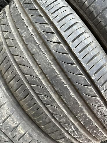 r 21: Шины 215 / 50 / R 18, Лето, Б/у, Комплект, Легковые, Япония, Dunlop — 6