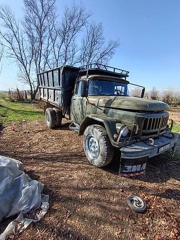 ротор косилка: Грузовик, ЗИЛ, Стандарт, Б/у — 1