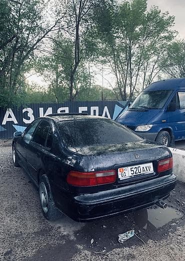 радиаторы хонда аккорд: Honda Accord: 1993 г., 2.3 л, Ручные, Бензин, Седан — 4