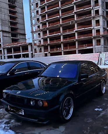 BMW: BMW 540: 1994 г., Механика, Седан — 3