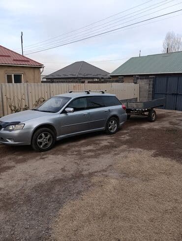 кардан на субару легаси: Subaru Legacy: 2004 г., 2 л, Типтроник, Бензиновая, Универсал — 9