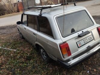 машины с российскими номерами: ВАЗ (ЛАДА) 2104: 2012 г., 1.6 л, Механика, Бензин, Минивэн — 4