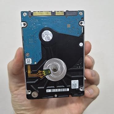 Техника и электроника: Накопитель для ПК, Новый, Seagate, HDD, 1 ТБ, 2.5", Для ПК — 2