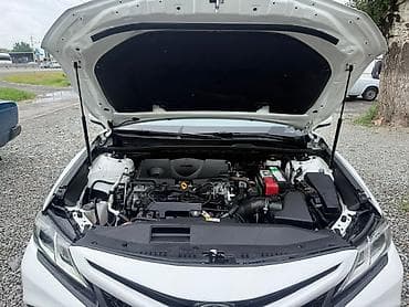 highlander 2012: Toyota Camry: 2018 г., 2.5 л, Автомат, Бензин, Седан — 8