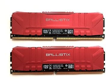 hyperx haste wireless: Crucial Ballistix 32Gb DDR4 Обмен на DDR5 или Видеокарту DDR4 16gb — 1