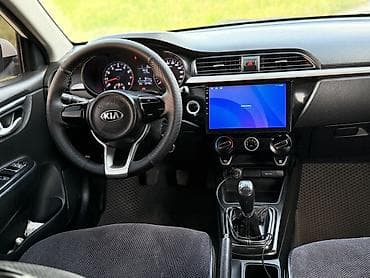 ким рио: Kia Rio: 2020 г., Механика, Бензин, Седан — 10