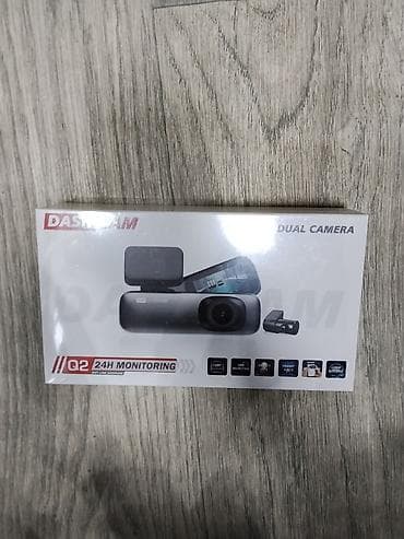 Видеорегистратор Q2PRO (Dual Camera Dash Cam) Основные возможности: -