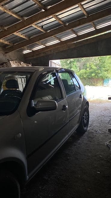 2 9 тди: Volkswagen Golf: 2003 г., 1.9 л, Кол менен иштөөчү, Дизель, Хетчбек — 8