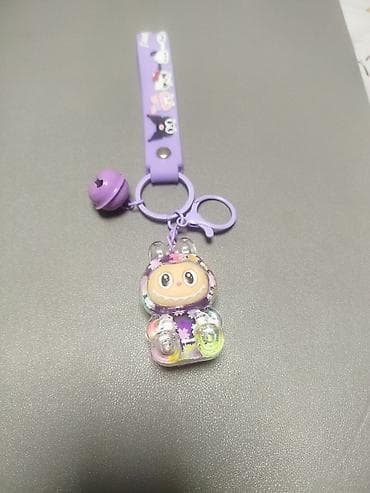 красная сумка: Брелок, Пластик, Новый, Унисекс — 4