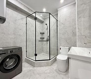 nova city: 2 комнаты, 58 м², Элитка, 7 этаж, Дизайнерский ремонт — 10