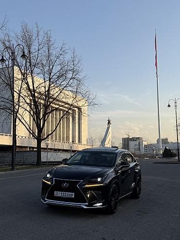 бмв 530 цена в бишкеке: Lexus NX: 2019 г., 2 л, Автомат, Бензин, Кроссовер — 3