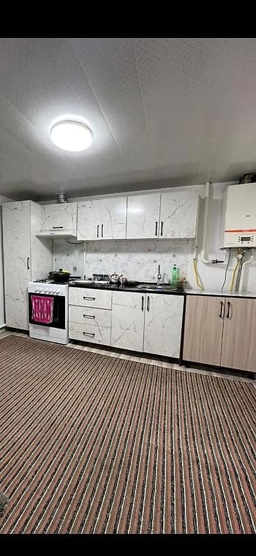 үй дордой: 60 м², 4 бөлмө, Чогуу жашоосу жок — 2