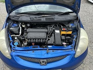 honda mobilio spike: Honda Fit: 2003 г., 1.3 л, Автомат, Бензин, Хэтчбэк — 2