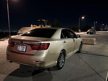 mark ll: Toyota Camry: 2011 г., 3.5 л, Автомат, Бензин, Седан — 4
