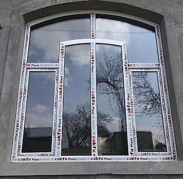 альбион фриго: Алюминиевые и ПВХ конструкции под заказ - Изготовление и монтаж — 8