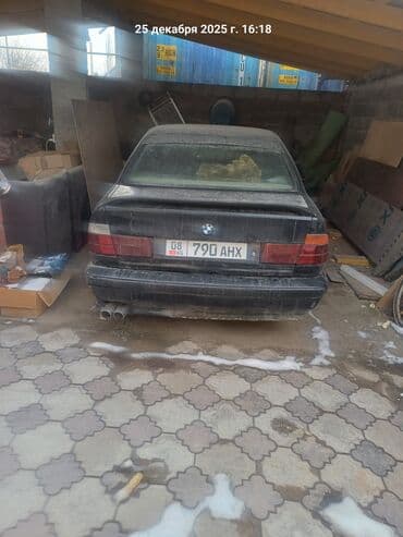 bmw e37: BMW 5 series: 1994 г., 2.5 л, Механика, Бензин, Седан — 4