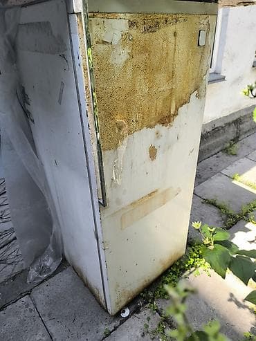 mini refrigerator: Продаю холодильник. В рабочем состоянии, работает хорошо.Цена 2000 сом — 1