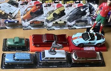 rolls: Новые металлические модельки #Hot Wheels от 3 штук Собери свою — 2