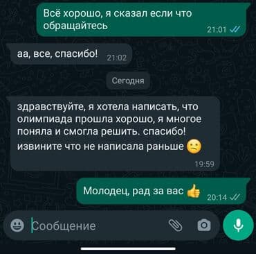 sat: Репетитор Математика — 4