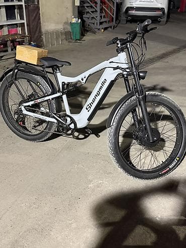 продаю бу велосипед бишкек: Электровелосипед — 3