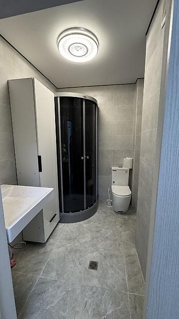 Квартиры: 2 комнаты, 46 м², Индивидуалка, 3 этаж — 5