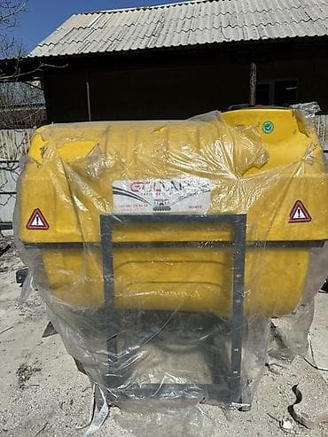 газель фермер: Опрыскиватель вентиляторный навесной GULTAR STAR 800 LT - Тип — 1