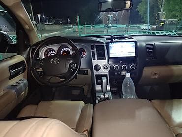 bmw e: Toyota Sequoia: 2008 г., 5.7 л, Автомат, Газ, Внедорожник — 9
