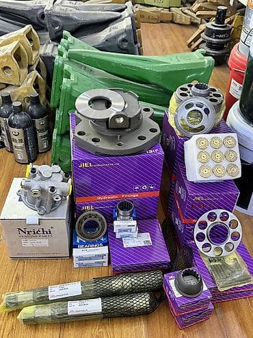 мини компрессоры: Комплект запчастей для гидравлических насосов JIEL Hydraulics Все для — 2