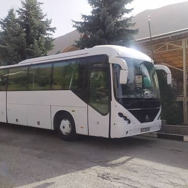 мерседес минелим: Автобус, Mercedes-Benz, 2006 г., 6 л, 40 жана андан көп орун — 2