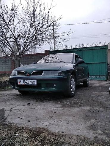 lancer 10: Mitsubishi Carisma: 2000 г., 1.8 л, Механика, Бензин, Седан — 2