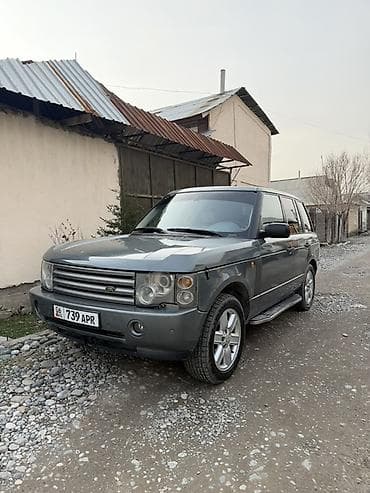 топливный бак на вольво: Land Rover Range Rover: 2004 г., 4.4 л, Автомат, Газ, Внедорожник — 2