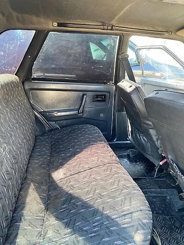 audi rs6: ВАЗ (ЛАДА) 2109: 1997 г., Хэтчбэк — 6