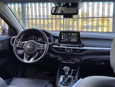 matiz 2013: Kia K3: 2019 г., 1.6 л, Автомат, Бензин, Седан — 3