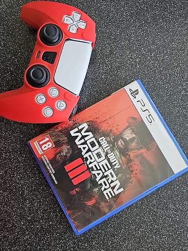 ps3 sony: Call of Duty: Modern Warfare III — версия для PlayStation 5 Шутер в — 2