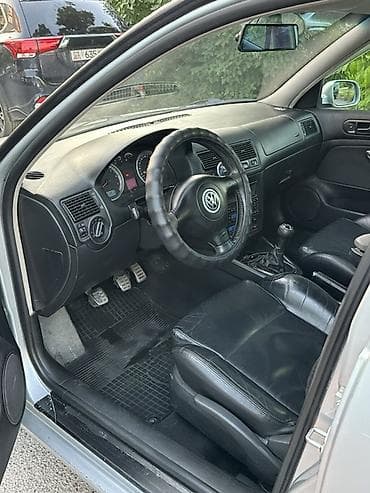 хамер авто: Volkswagen Golf: 2002 г., 1.6 л, Механика, Бензин, Хэтчбэк — 7