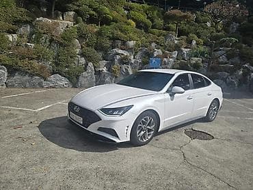 daewoo nexiа: Hyundai Sonata: 2020 г., Фастбек — 1