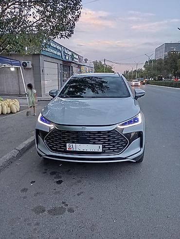 wuling mini ev: BYD Tang: 2024 г., 1.5 л, Автомат, Гибрид, Кроссовер — 5