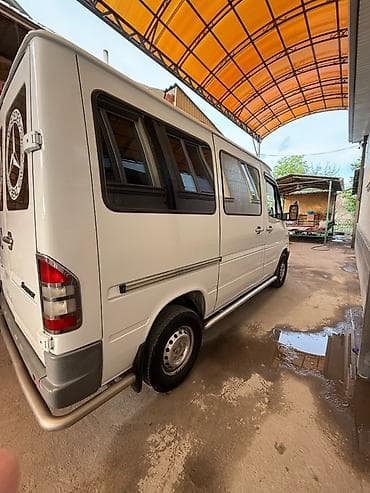 Mercedes-Benz Спринтер: 2003 г., 2.2 л, Кол менен иштөөчү, Дизель, Бус — 5