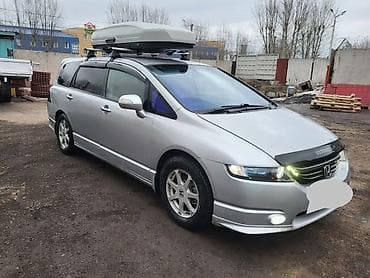 cr v 1 поколение: Honda Odyssey: 2003 г., 2.4 л, Автомат, Бензин, Минивэн — 5