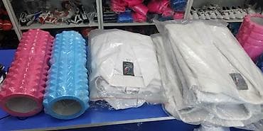 Спортивные инвентари Sportworldkg