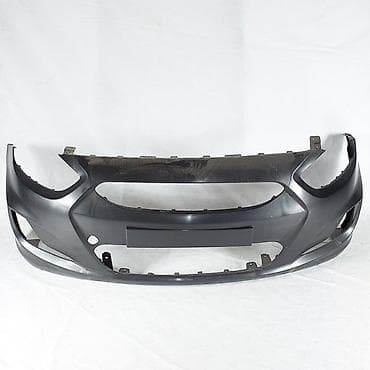 hyundai solaris бампер: Hyundai, Новый — 2