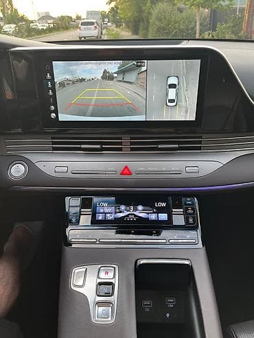 byd e2 2019: Hyundai Grandeur: 2020 г., 2.4 л, Автомат, Гибрид, Седан — 7