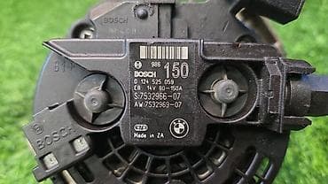 36 бмв: Генератор BMW Генератор E46 E87 E90 N45B16 N46B20B 7539 В отличном — 4