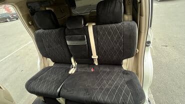 чехол кресло: Чехлы Тканевые, Honda, Новый, Самовывоз — 3