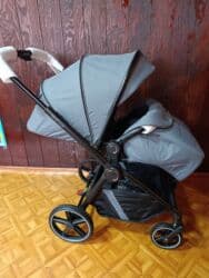 дождевик на коляску: Коляска, Новый — 4