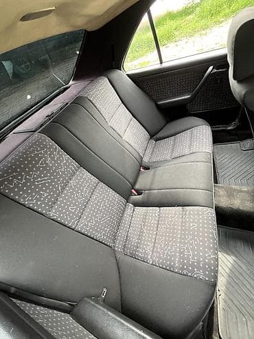 kia seltas: Mercedes-Benz C-Class: 1994 г., 1.8 л, Автомат, Бензин, Седан — 7