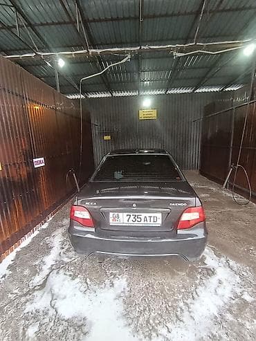 ремус выхлоп: Daewoo Nexia: 2011 г., 1.5 л, Механика, Бензин, Седан — 3