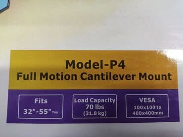 кронштейн для телевизора угловой: Кронштейн кронштейны для ТВ P4 На всех видов ТВ телевизоров поворотные — 2