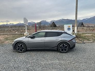 evo poliki: Kia : 2023 г., Автомат, Электромобиль, Кроссовер — 2