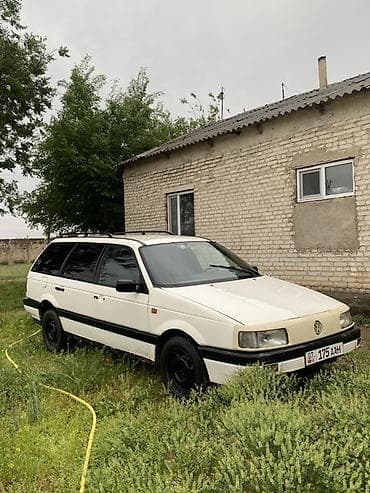 kia k3 хатчбек: Volkswagen Passat Variant: 1991 г., 1.8 л, Механика, Бензин, Универсал — 2